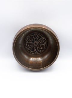 Alpine Crystals UAE Authentic Himalayan Singing Bowl Single Set Handcrafted in Nepal  - Image 5