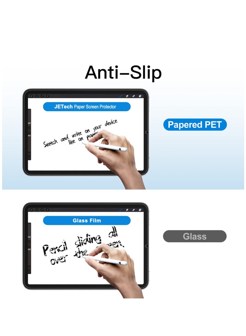 DUSALA Paper Matte Screen Protector Compatible with iPad mini 6 (8.3 Inch 2021 Model) Anti-Glare Matte PET Paper Film for Drawing Writing Note-Taking - Image 3