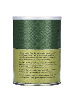 Cafe Altura Cafe Altura, Organic Coffee, Ground, Dark Blend, 12 oz (340 g)  - Image 2