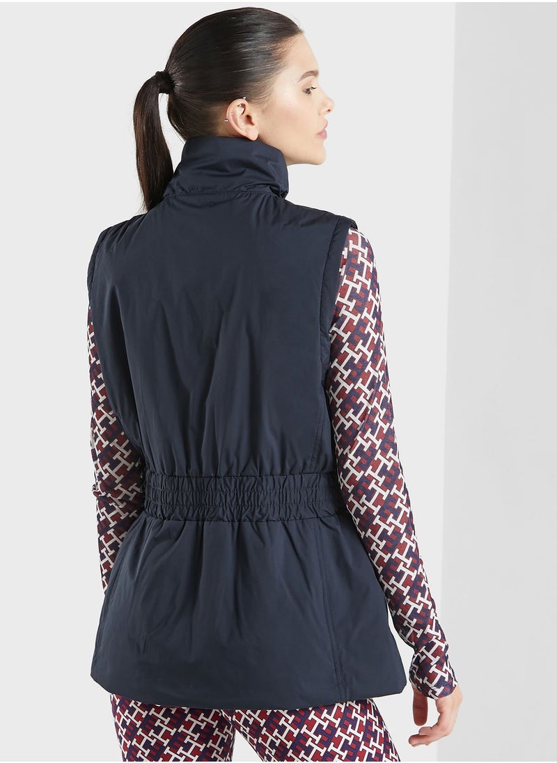 TOMMY HILFIGER - Insulated Reversible Gilet - Image 1