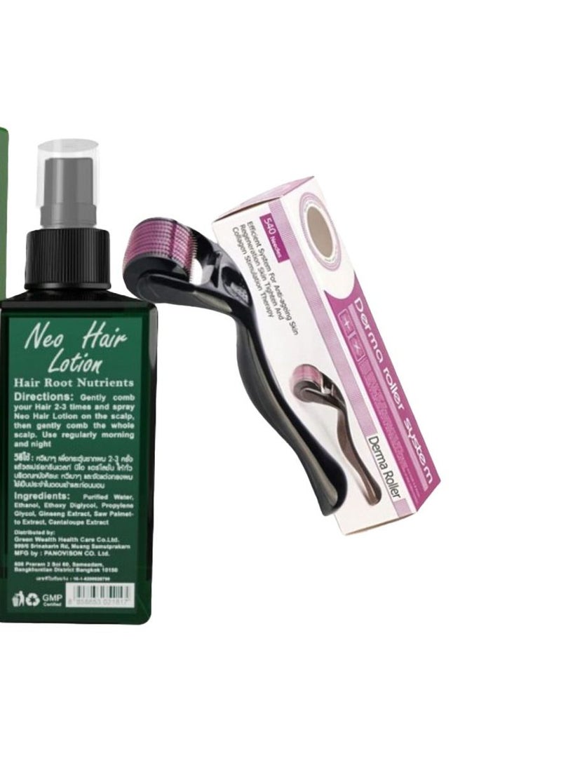  BOUNDS New Neoo Hair Lotion 100% Original