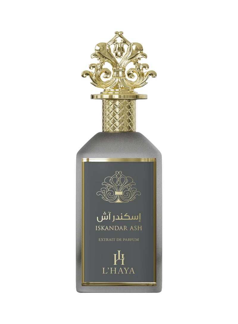 لهايا شرقي، خشبي اسكندر الرماد | مستخلص العطر | 100 مل - Image 1