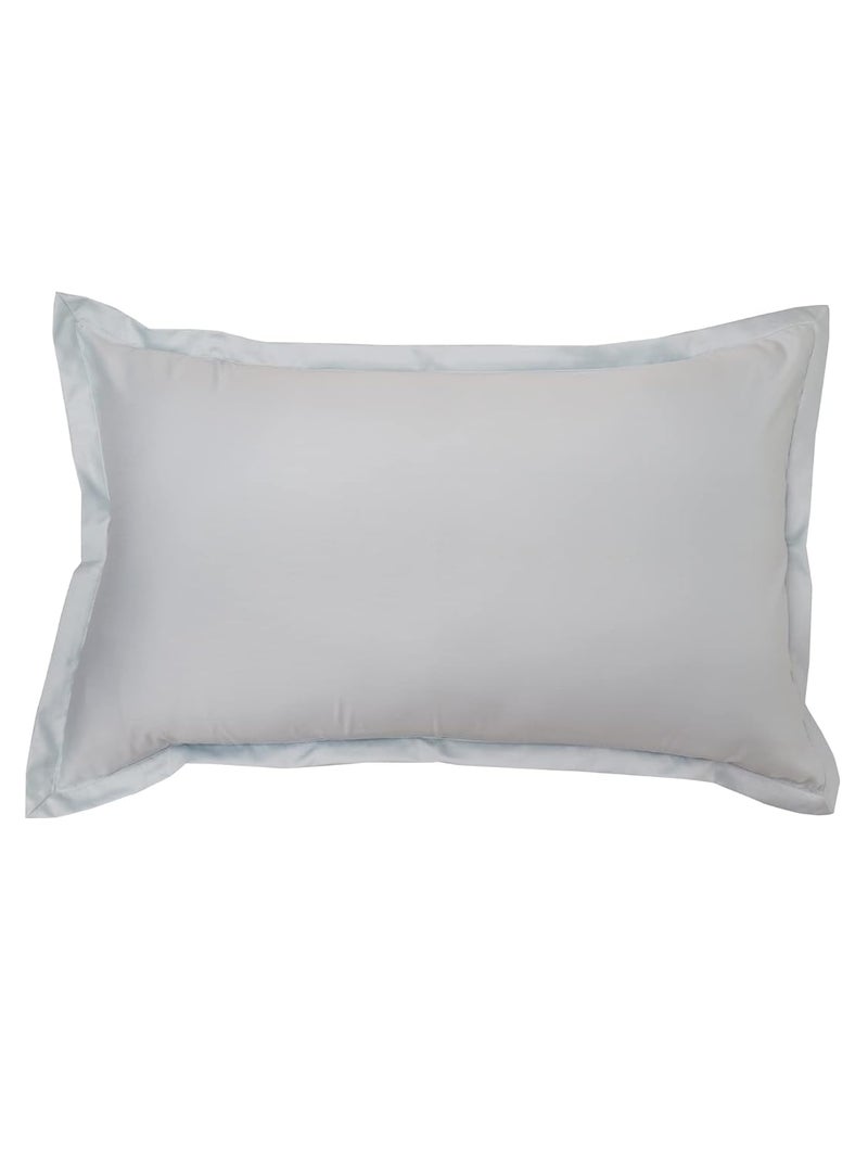 ZEBA World Cotton Blend Bedcover for Double Bed with 2 Pillow Covers Printed Motifs Queen Size Blue Color Bedcover 90 x 108inches 75x9ft Pillow Covers 17x27in - Image 5