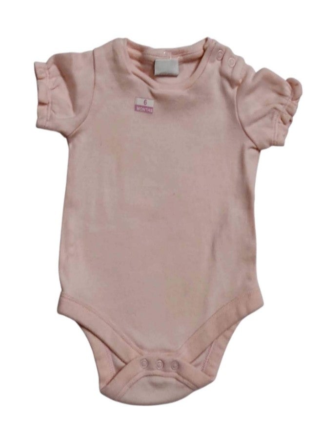 Cute Collection Cotton Romper for new born Baby Baby Bodysuit for 0-3 Months Boys and Baby Girls - Image 2