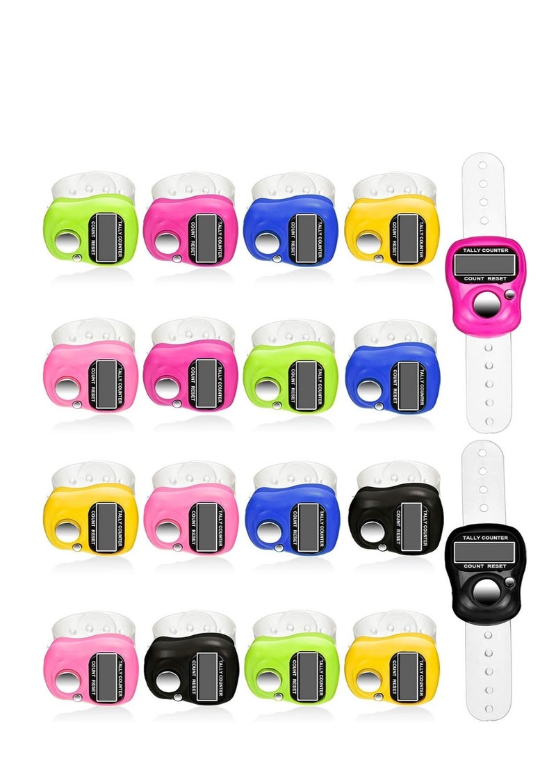 24 pieces electronic tasbeeh ring - Image 2
