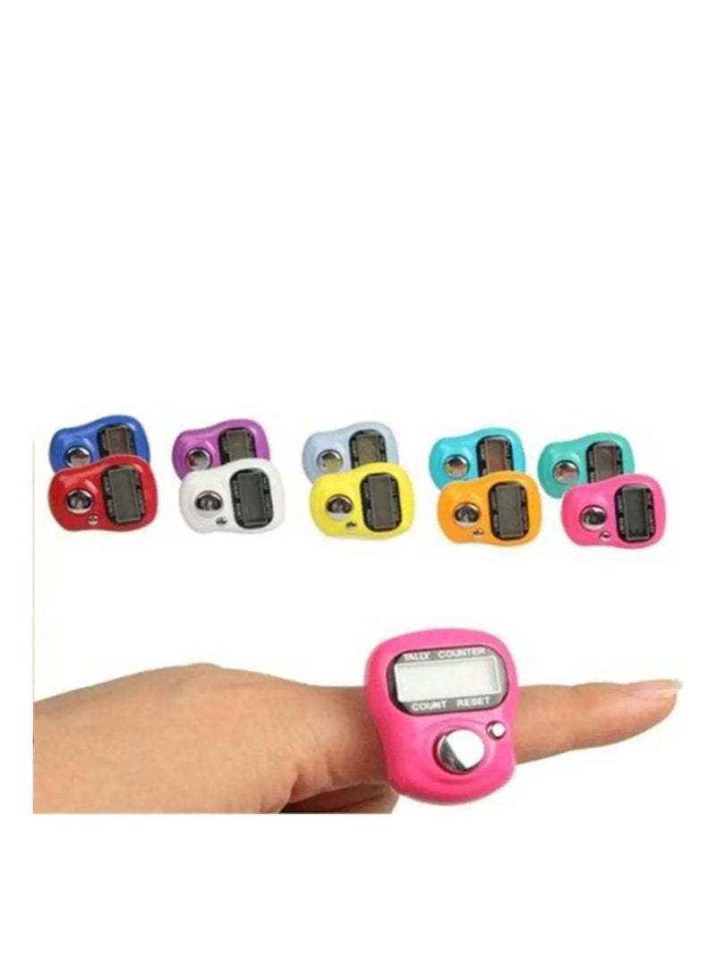 24 pieces electronic tasbeeh ring - Image 5