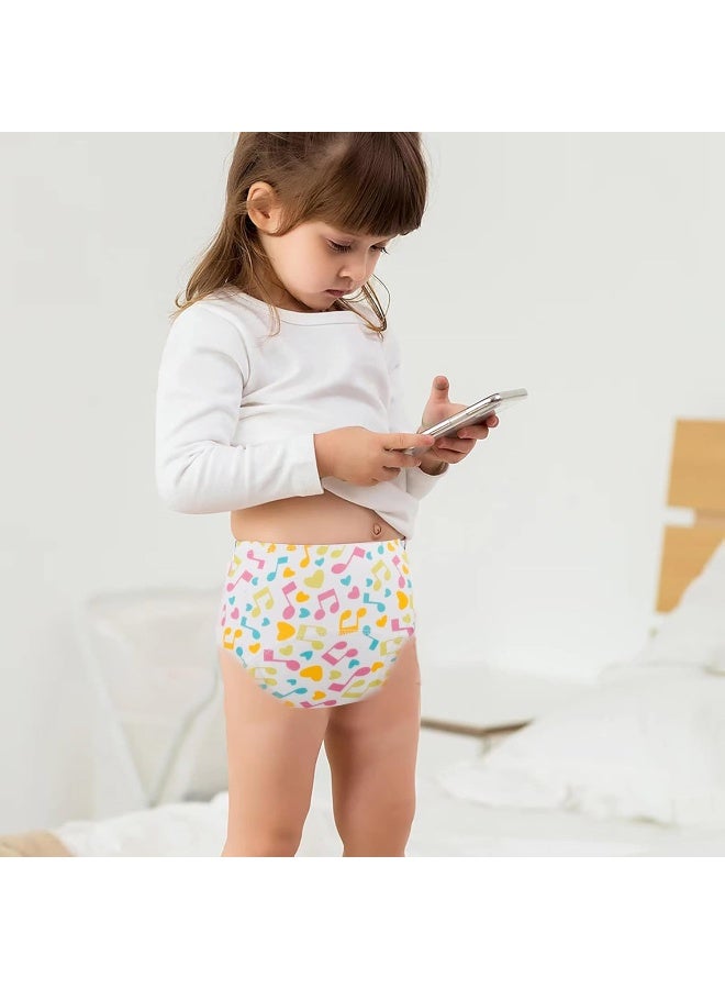 JackLoveBriefs 8 Pack Potty Training Pants for Boys Girls, Learning Designs Training Underwear Pants  - Image 5