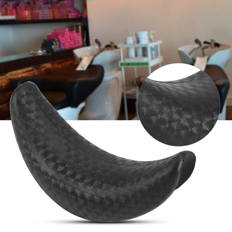 ZERONE Shampoo Bowl Neck Rest, Salon Spa Hair Beauty Washing Sink Comfortable Shampoo Bowl Neck Rest Pillow Cushion Gel Gel Cushion for Salon Hair Wash Sink - Image 5