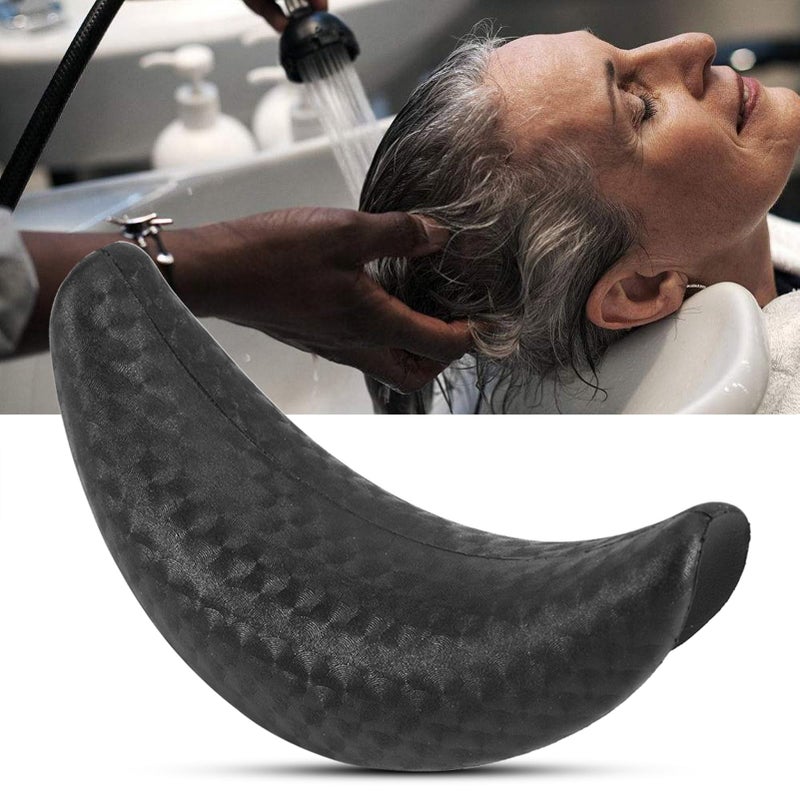 ZERONE Shampoo Bowl Neck Rest, Salon Spa Hair Beauty Washing Sink Comfortable Shampoo Bowl Neck Rest Pillow Cushion Gel Gel Cushion for Salon Hair Wash Sink - Image 2