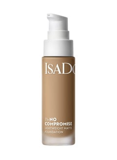 ISADORA No Compromise Lightweight Matte Foundation 5N  - Image 3