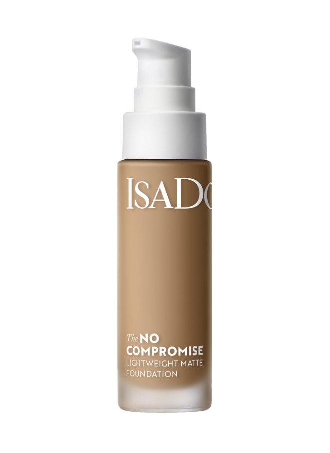 ISADORA - No Compromise Lightweight Matte Foundation 5N - Image 1
