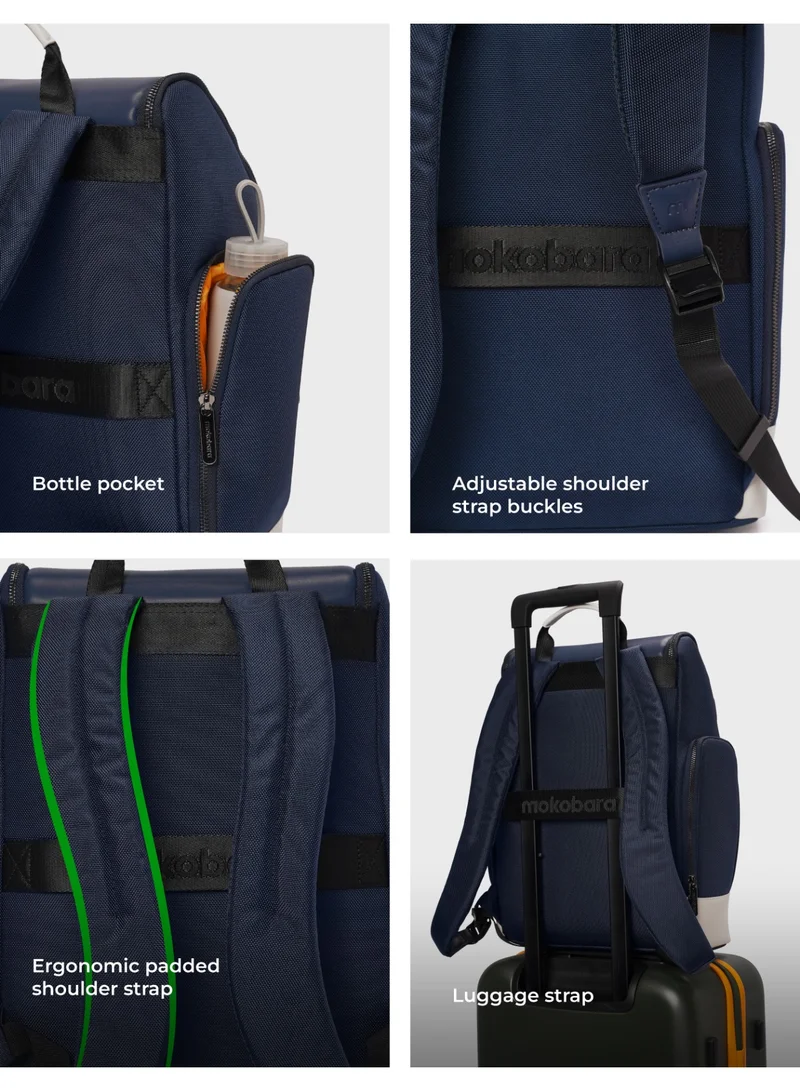 موكوبارا للتجارة ذ.م.م حقيبة ظهر هوفر كرافت بسعة ٢٤ لتر