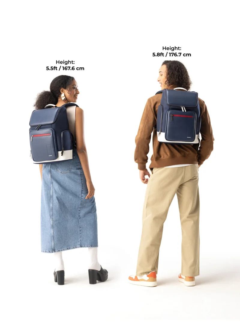 موكوبارا للتجارة ذ.م.م حقيبة ظهر هوفر كرافت بسعة ٢٤ لتر