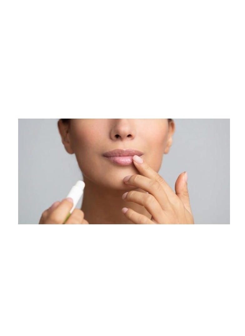 facefacts Blueberry Burst Scented Balm For Dry Chapped Lips 4.25 G  - Image 4