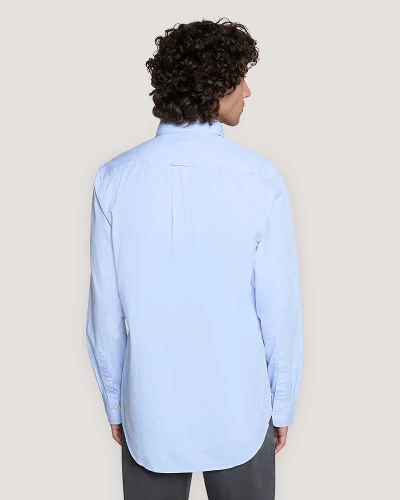 GANT Gant Regular Cotton Poplin Shirt For Daily Wear