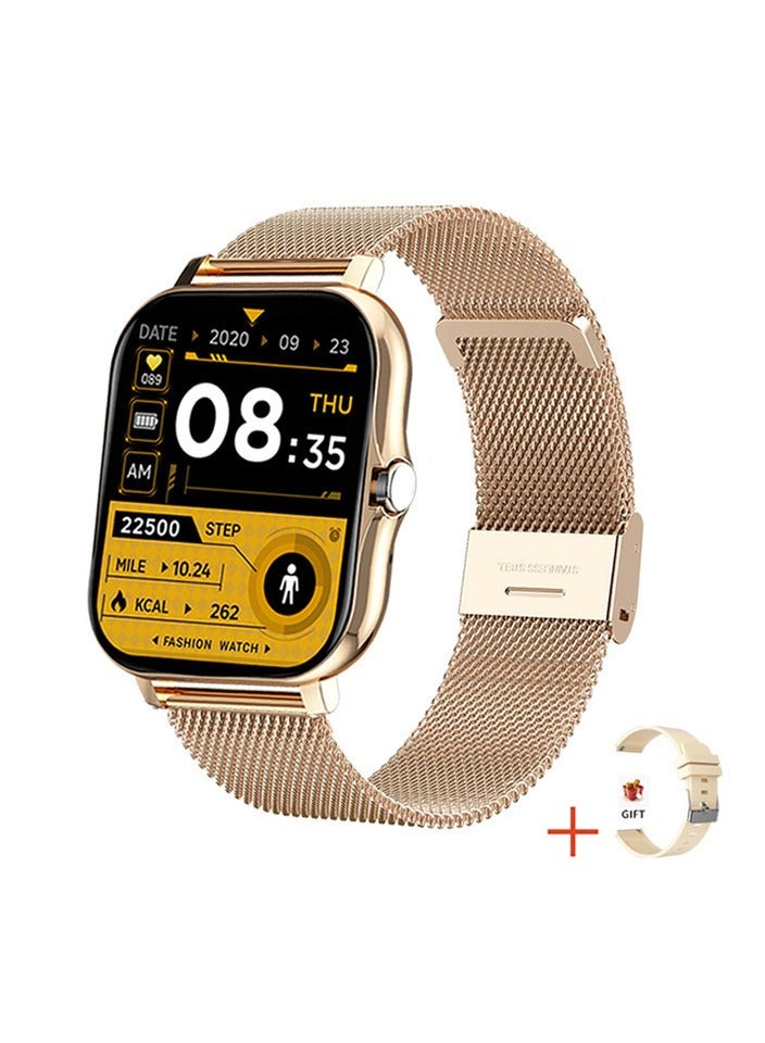 Y13 Smart Watch Sports Bracelet Bluetooth Call Pedometer Heart Rate  - Image 1