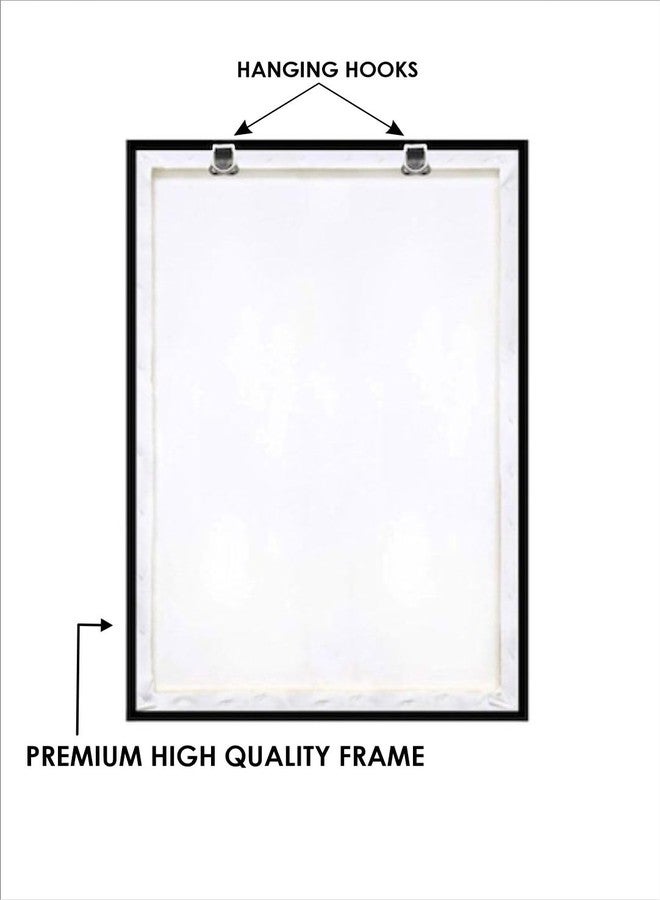 Artsense Set of 2 Paintings for wall decoration Abstract wall painting for living room big size painting for home decoration with frame-Multicolor/30x40 inches/(76x101 cm) - Image 5
