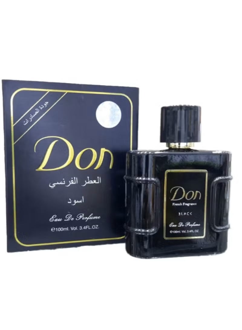 دون فرينش أو دو بارفان أسود 100 مل