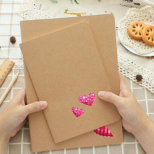 Konsait 60 Sheets Valentine Heart Stickers Love Decorative Sticker for Kids Envelopes Cards Craft Scrapbooking for Great Party Favors Gift Prize Class Rewards Award Praise (3000+ Colorful Heart) - Image 4