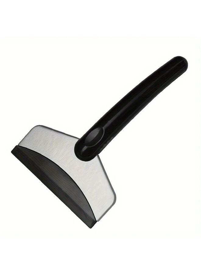1pc Universal Car Snow Removal Tool Windshield Defrosting And Ice Scraper - Image 4
