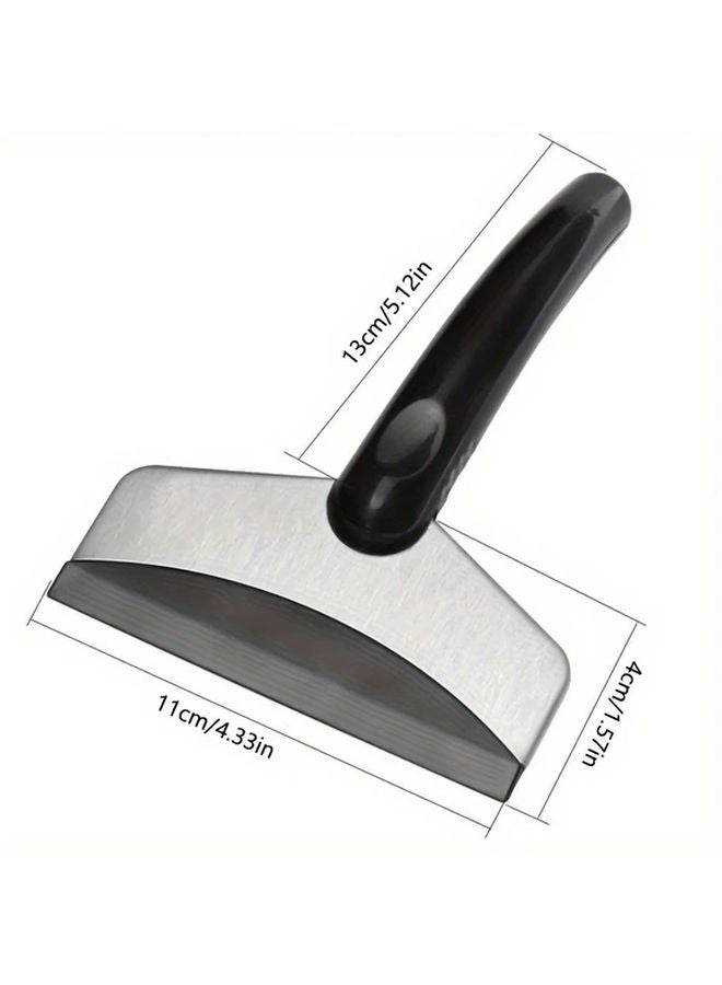 1pc Universal Car Snow Removal Tool Windshield Defrosting And Ice Scraper - Image 5
