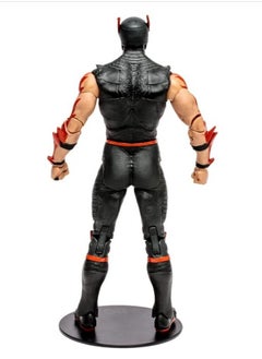 دي سي DC Multiverse Build-A Speed ​​Metal - مجسم حركة Barry Allen  - Image 5