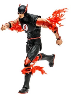 دي سي DC Multiverse Build-A Speed ​​Metal - مجسم حركة Barry Allen  - Image 4