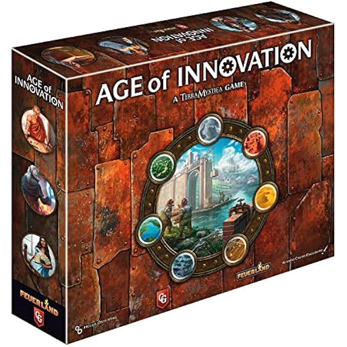 Capstone Games عصر الابتكار - Image 1