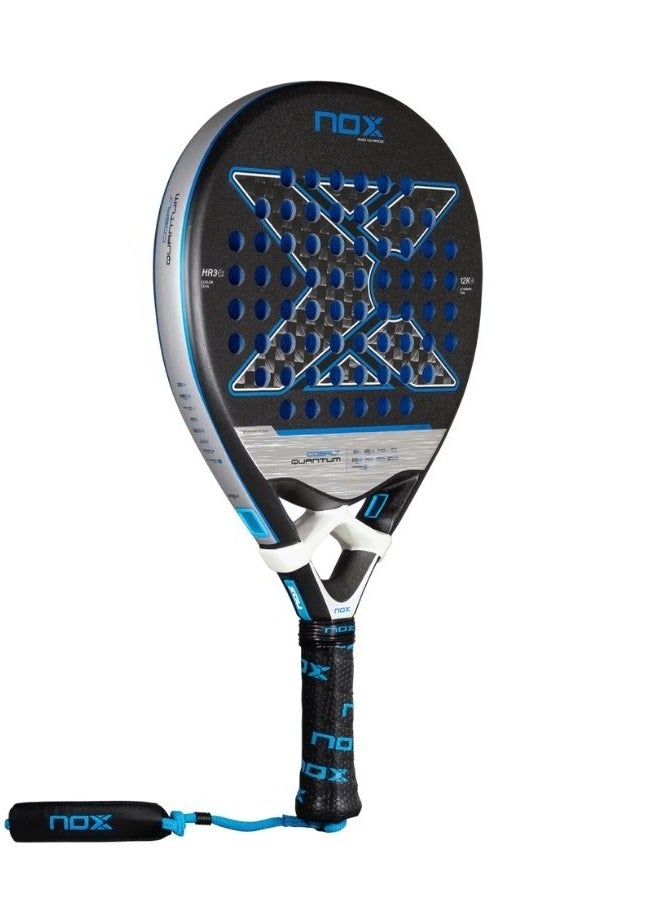 NOX مضرب باديل NOX كوانتم 12K كوبالت 2025 - Image 2