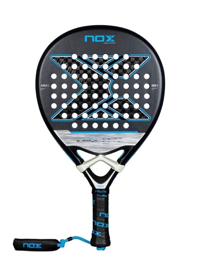 NOX مضرب باديل NOX كوانتم 12K كوبالت 2025 - Image 1