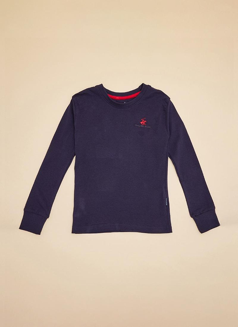 Beverly Hills Polo Club Kids Knit Top