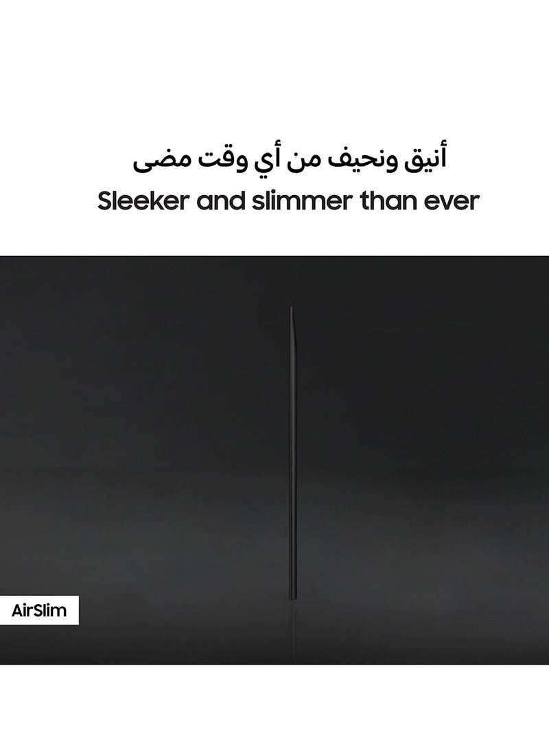 Samsung 85 Inch Neo QLED TV, QN70F, 4K, Mini LED, NQ4 AI Gen2 Processor, Quantum Matrix Technology Slim, Motion Xcelerator 144Hz,  Vision AI Smart TV, QA85QN70FAUXZN (2025 - UAE Version) - Image 4