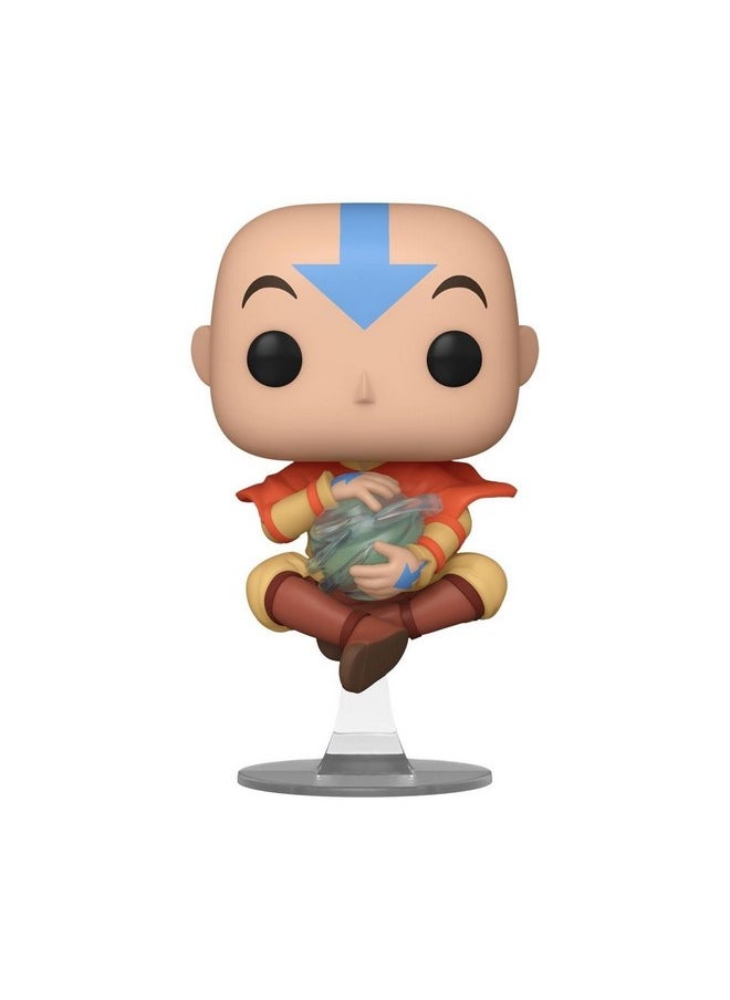Funko Funko POP! Animation: Avatar: The Last Airbender - Aang Floating - Collectable Vinyl Figure - Gift Idea - Official Merchandise - for Kids & Adults - Anime Fans - Model Figure for Collectors  - Image 2