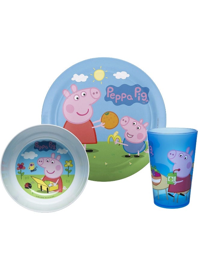 Zak Designs Zak Designs 5 Piece Set PEPE-5480  - Image 2