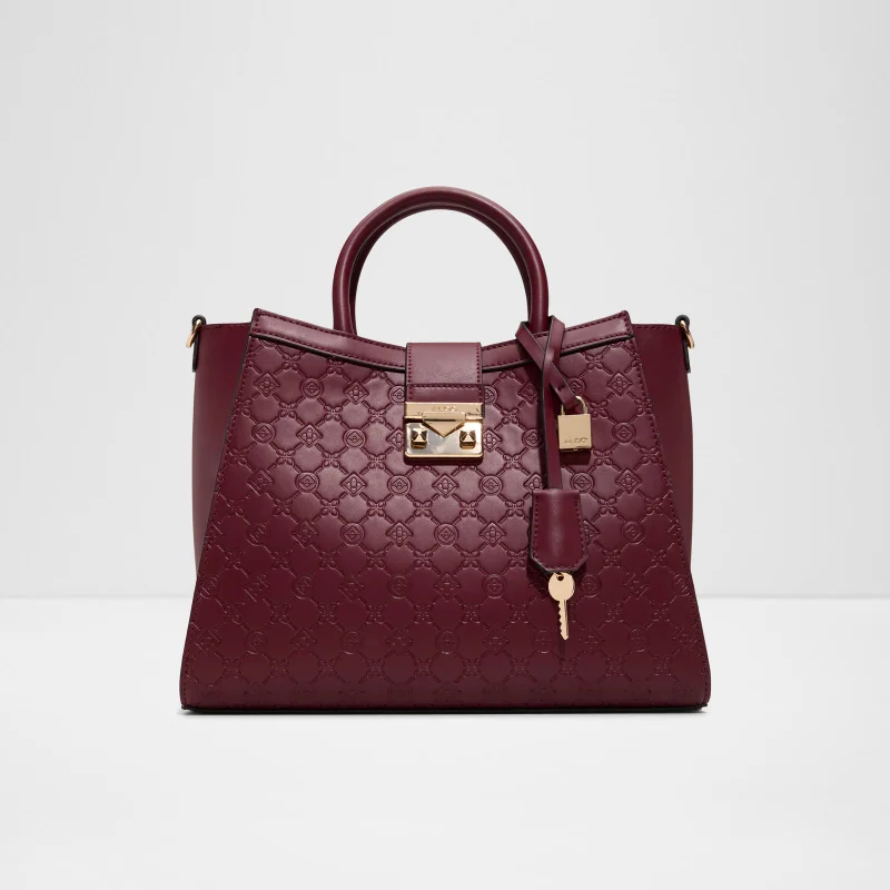 ALDO Crelalle Textured Flap Crossbody Satchel