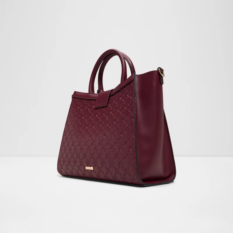 ALDO Crelalle Textured Flap Crossbody Satchel