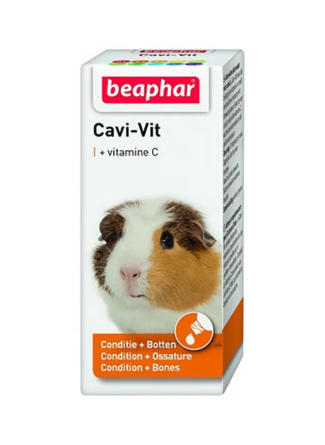 Cavi Vit Guinea Pig 20 ml - pzsku/Z791FB957486AA4F06C2BZ/45/_/1730106599/ecfa5d4c-0f9e-4179-8af3-256f398b73d5