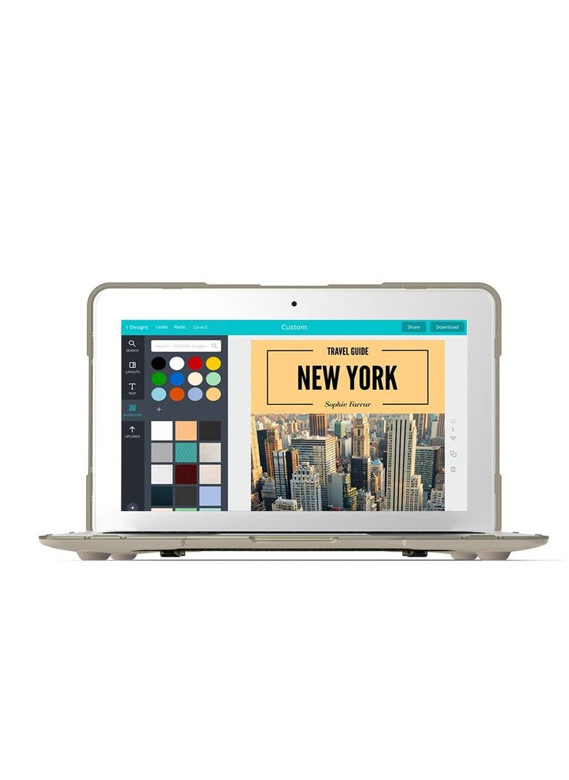 GULFLINK Hard Shell Case Cover for MacBook Pro A2141 16 inch  - Image 4