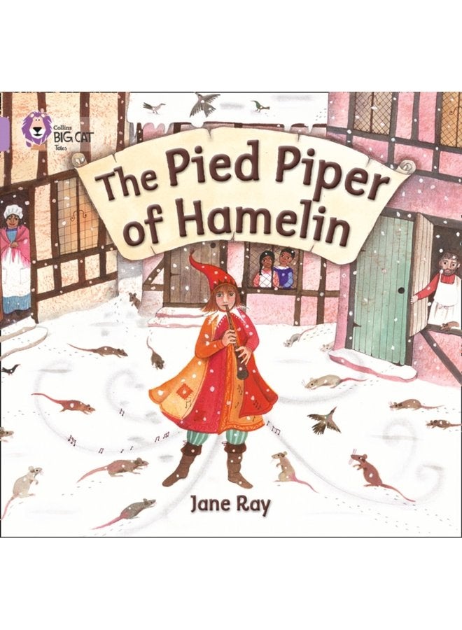 The Pied Piper of Hamelin Band 00 Lilac - Paperback
