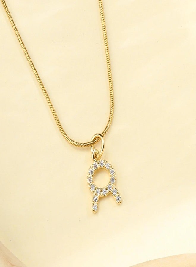 SALTY Anti Tarnish Zodiac Sign Pendant Necklace for Women Men | Stylish Locket Neck Chain | Latest Fashion Jewellery Accessories for Girls Boys | Minimal Jewelry | Ideal for Gifting - Taurus | Marriage, Birthday | Gift for Valentine Day - Image 2