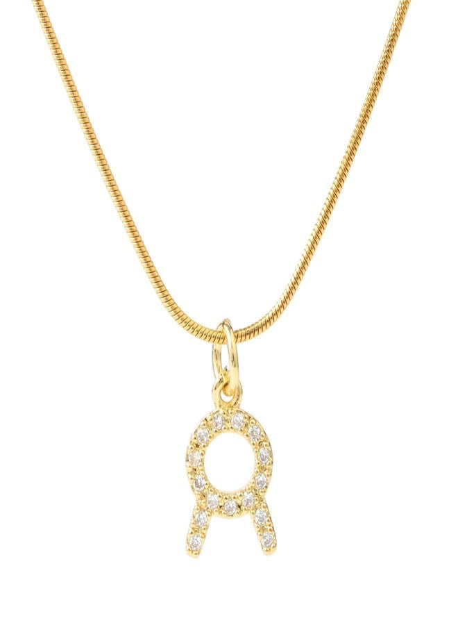 SALTY Anti Tarnish Zodiac Sign Pendant Necklace for Women Men | Stylish Locket Neck Chain | Latest Fashion Jewellery Accessories for Girls Boys | Minimal Jewelry | Ideal for Gifting - Taurus | Marriage, Birthday | Gift for Valentine Day - Image 1