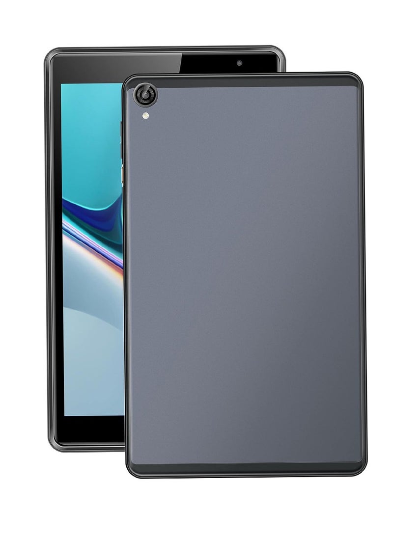 Zentality 4G LTE (Octa-Core) Android 11 Tablet with 8 Inches Display & 2GB RAM / 32GB Storage, Zentality C-704 - Grey - Image 2