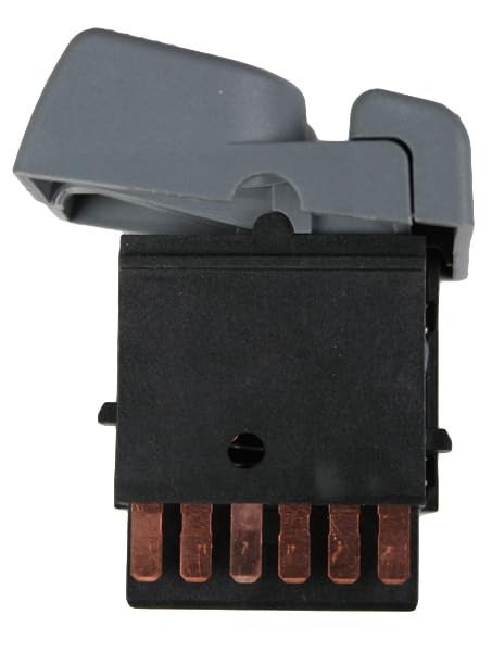 TRQ Headlight Switch Compatible with 1995-1997 Chevrolet Blazer 1994-1997 S10 1994 S10 Blazer GMC Jimmy Sonoma 1996-1997 Oldsmobile Bravada - Image 2