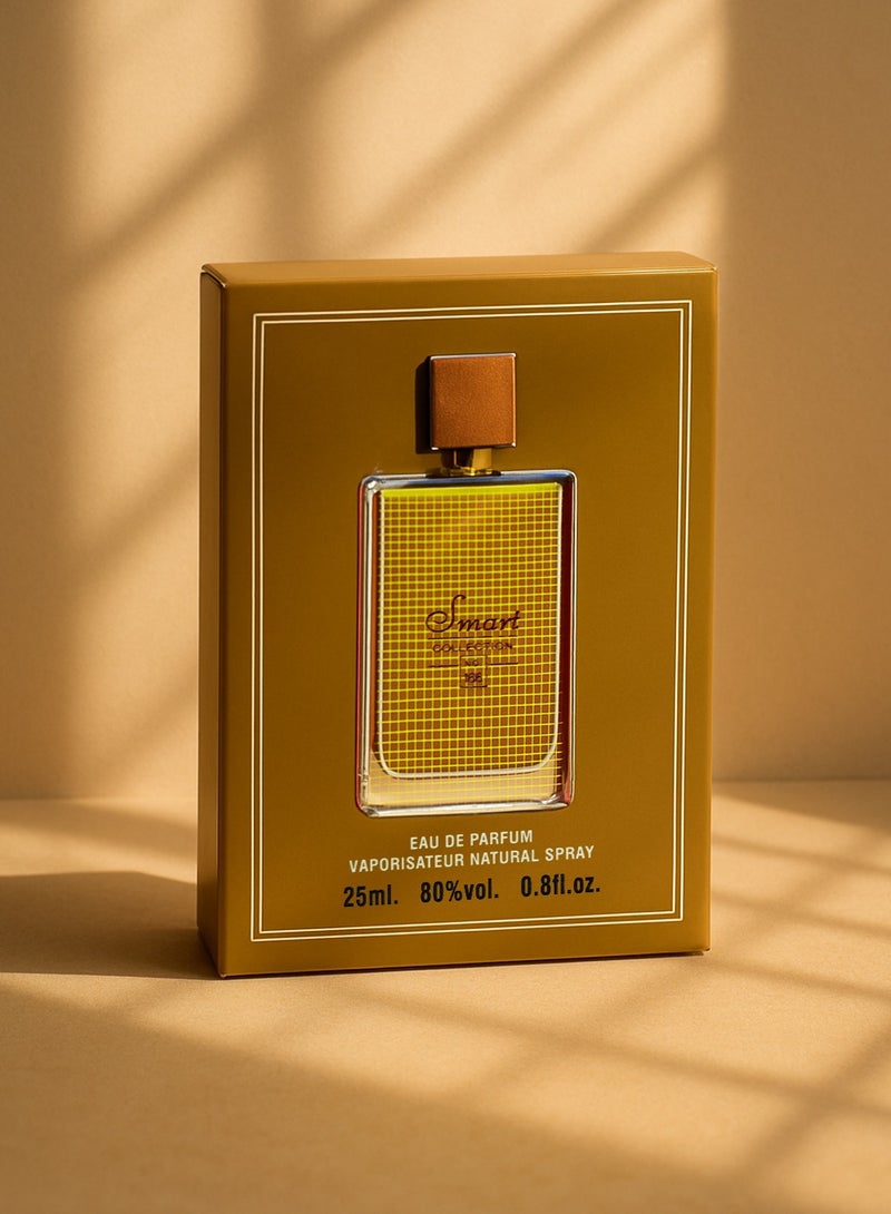Smart collection Elegant Vanilla Perfume for Women | Smart Collection No. 166 | Sweet & Floral Perfume for Women with Vanilla & Amber | 25ml Eau De Parfum - Image 3