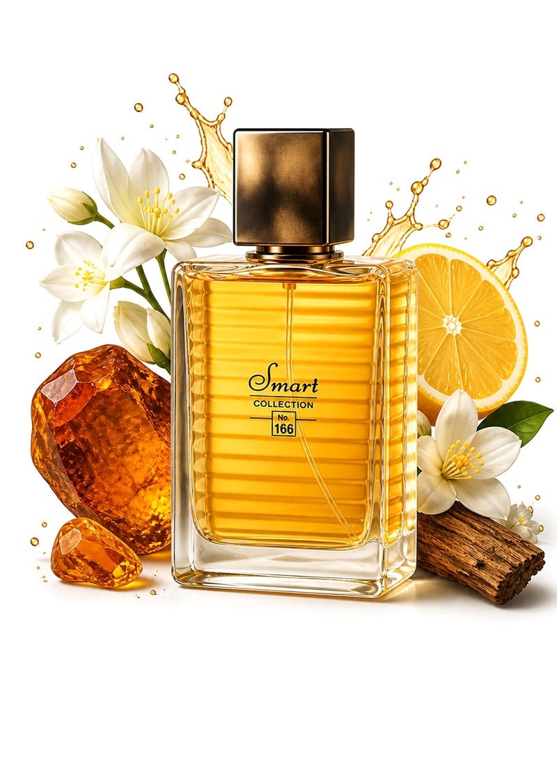 Smart collection Elegant Vanilla Perfume for Women | Smart Collection No. 166 | Sweet & Floral Perfume for Women with Vanilla & Amber | 25ml Eau De Parfum - Image 1