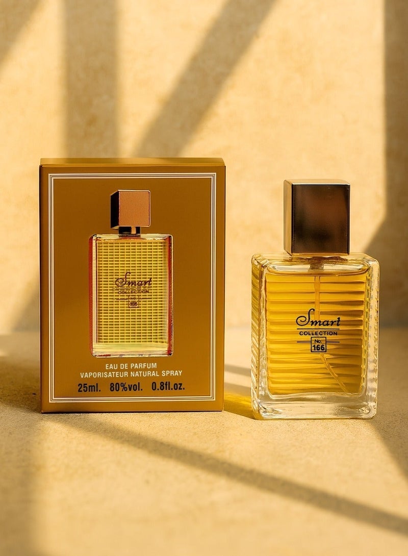 Smart collection Elegant Vanilla Perfume for Women | Smart Collection No. 166 | Sweet & Floral Perfume for Women with Vanilla & Amber | 25ml Eau De Parfum - Image 5