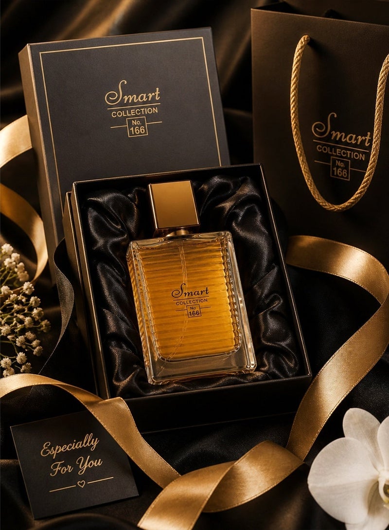 Smart collection Elegant Vanilla Perfume for Women | Smart Collection No. 166 | Sweet & Floral Perfume for Women with Vanilla & Amber | 25ml Eau De Parfum - Image 4