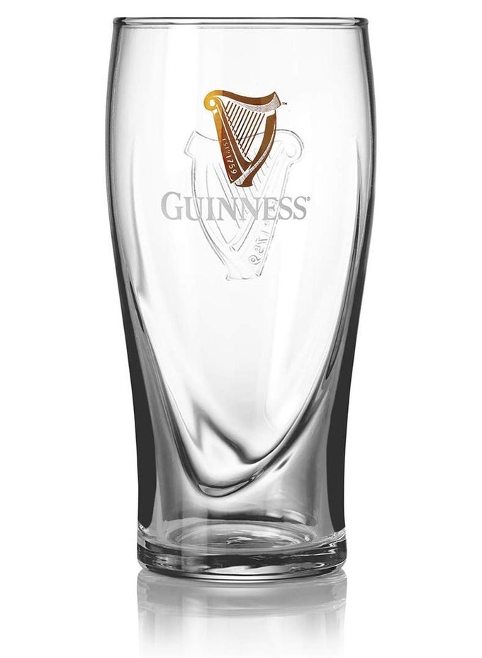 GRAVITY OFFICIAL BEER PINT GLASS LARGE 20OZ PINTS DRINKING THICK BEER GLASSES BEER 20 OZ GLASSES