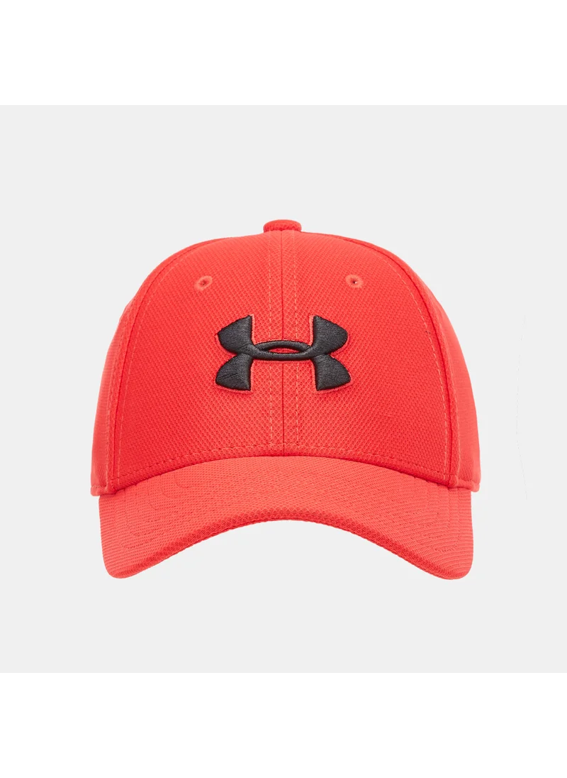 UNDER ARMOUR Kids' Blitzing 3.0 Cap (Older Kids)