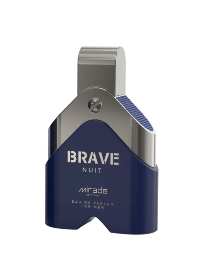 Mirada Brave Nuit Eau de Parfum For Men - Image 1